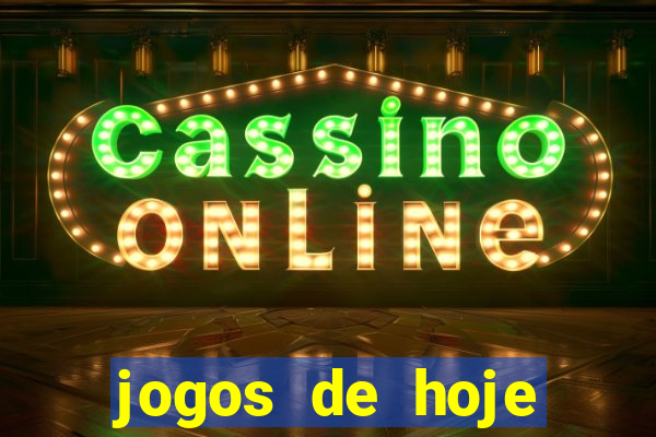 jogos de hoje estatistica e probabilidade